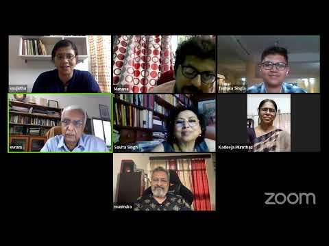 FCSR INDIA's Zoom Meeting for conference