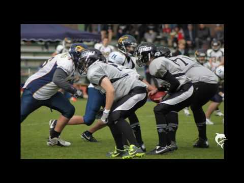 BERLIN REBELS B-Jugend  "HERE I AM"