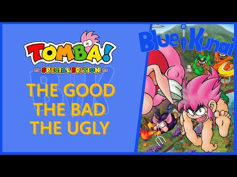 Tomba / Tombi Special Edition is Here! Let's Talk About It