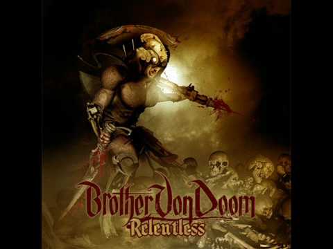 Brother Von Doom - Judas Kiss