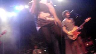 She Won&#39;t Follow You Live- Say Anything