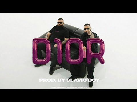 JALA BRAT x BUBA CORELLI TYPE BEAT - "DIOR" | Balkan Type Beat (Prod. Slavic Boy)