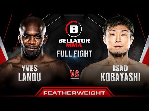 Yves Landu vs Isao Kobayashi full fight