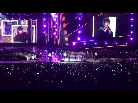 181117 " ALWAYS " WANNA ONE (워나원) At HEC KOREA Concert in THAILAND