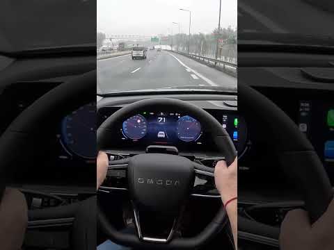 Thumbnail for 2026 Omoda 5 1.6 T-GDi (147 HP) | 0-100 Acceleration Test by Omoda