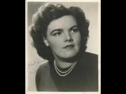 EILEEN FARRELL SINGS   SAY A PRAYER FOR THE BOYS OVER THERE -jimmy mchugh 1943