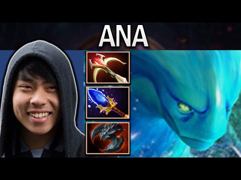 Morphling Dota 2 Gameplay Ana with Daedalus - 20 Kills