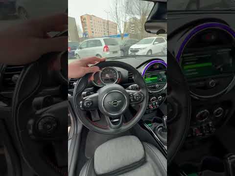 фото mini clubman ii рестайлинг 0