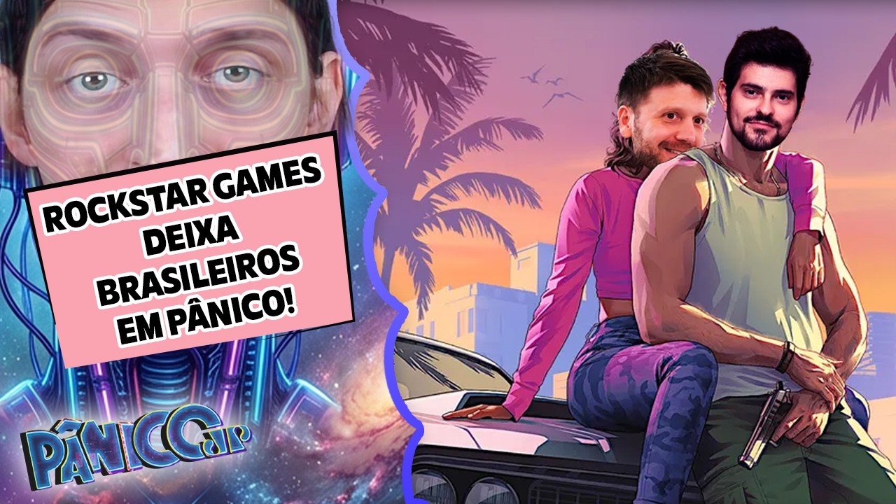 RESENHA ZU, ZUZU E D’URSO: VOCÊ NÃO VAI PODER JOGAR GTA 6! ENTENDA O QUE ESTÁ POR TRÁS DA LEI FELCA