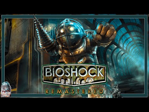 RISSE IM PARADIES - BIOSHOCK REMASTERED - PC LET'S PLAY #01 - DEUTSCH - LIVE