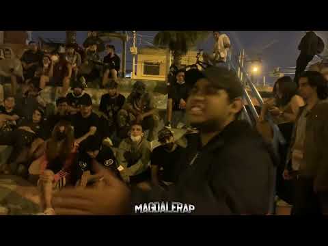 VELASKING VS ALDAIR VS HENRY - FILTROS - MAGDALERAP - FECHA #7 IFS VOL.2