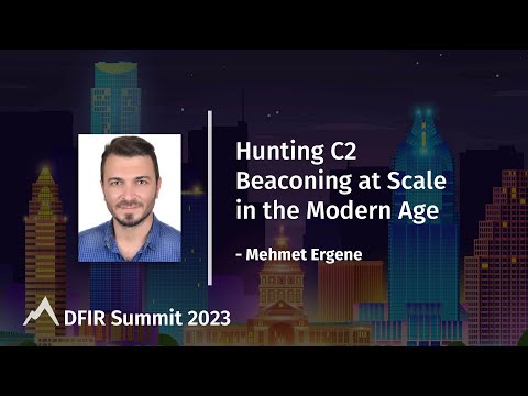 Hunting C2 Beaconing at Scale in the Modern Age