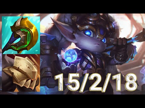 Poppy Jungle VS Graves | Patch 13.4