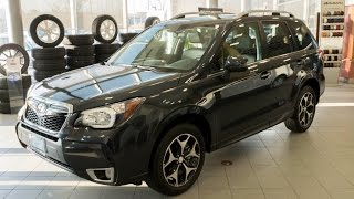Review - 2015 Subaru Forester