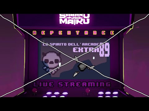 "APOLLYON II" - TBoI: Repentance w/Sabaku, Spirito dell'Arcade EXTRA #89