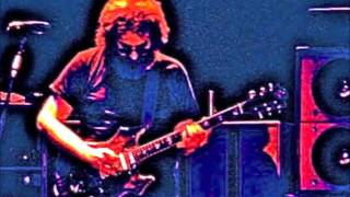 Grateful Dead - It&#39;s All Over Now, Baby Blue