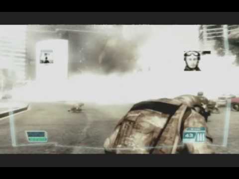 Revista Fullgames 93 - Ghost Recon Advanced Warfighter - Trailer