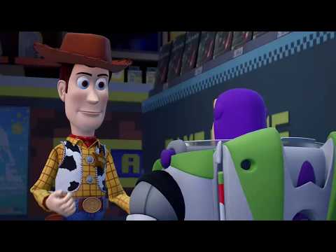 Kingdom Hearts 3 Toy Box (2/2)