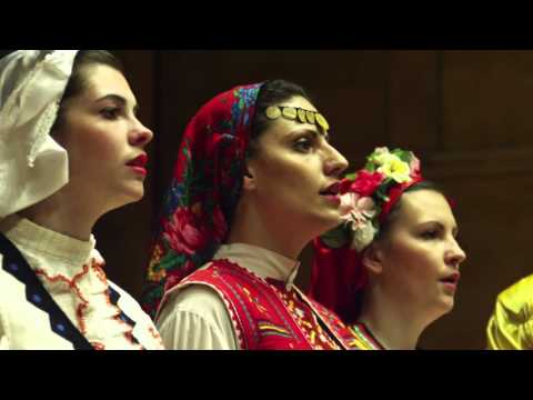 Cosmic Voices from Bulgaria & Sofia Philharmonic Orchestra - Zaspalo e Chelebiiche