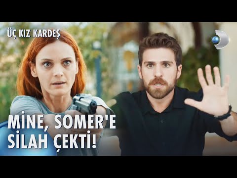 Mine, konağı bastı! | Üç Kız Kardeş 56. Bölüm