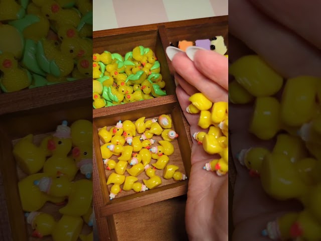 Vídeo relacionado con 200 Piezas Mini Patos de Resina, Mini Patos Resina, Patos en Miniatura, Mini Patos en Miniatura, Mini Figuras Patos, para Manualidades, macetas, decoración de paisajes