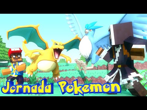 GINASIO DE GELO É MUITO OP - JORNADA PIXELMON Ep.7 | Cris |