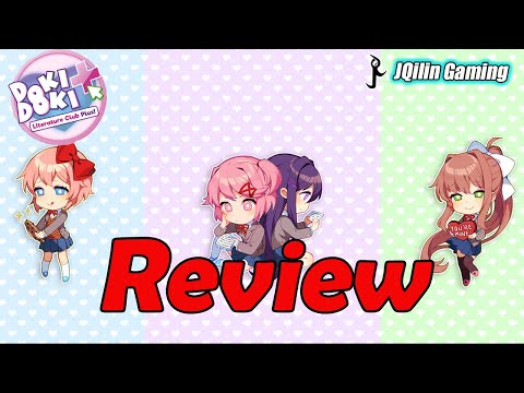 Doki Doki Literature Club Plus Review (I Get a Little Emotional)