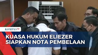 Download lagu Lawan Tuntutan Jaksa, Kuasa Hukum Eliezer Siapkan Nota Pembelaan mp3