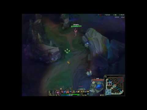 [LoL 6.12] Shaco Preserving Stealth Trick