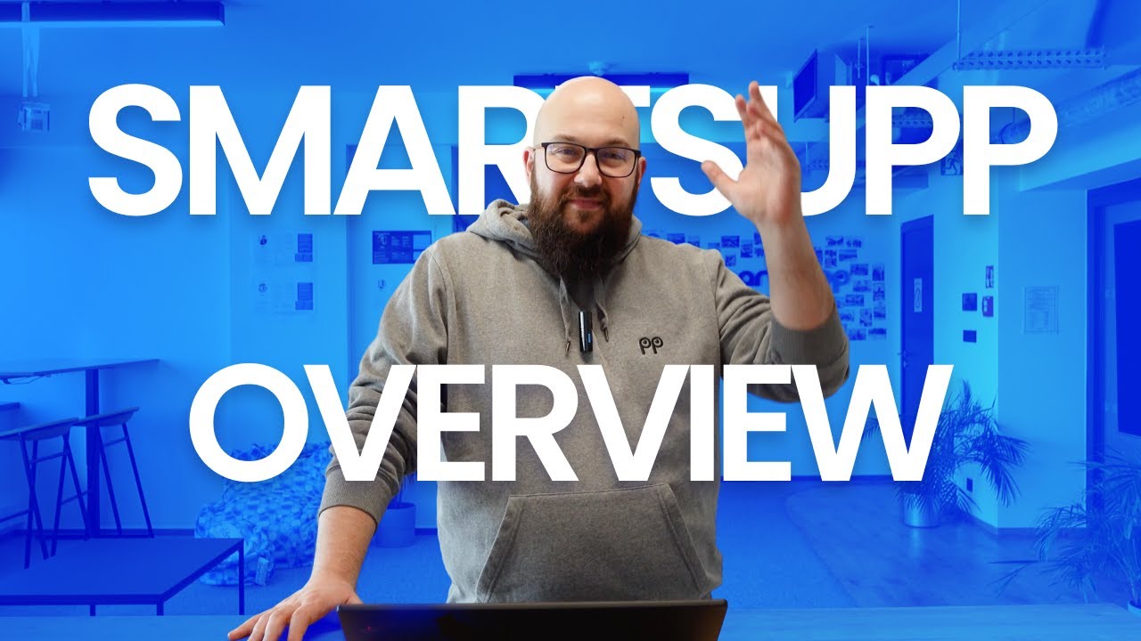 Smartsupp Live Chat & Chatbots Demo