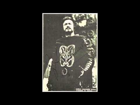 Cortigiani, vil razza dannata - GIORGIO ZANCANARO - Riccardo Muti - 1988