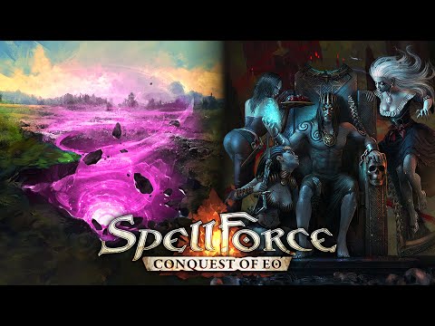 The Supreme Necromancer's New Prime Real Estate! | Spellforce: Conquest Of Eo