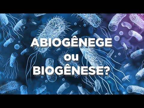 Biogenese e Abiogenese