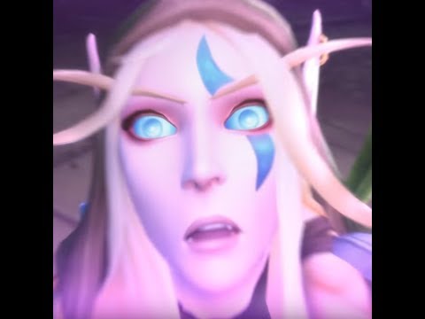 Reincarnation of Alleria Windrunner Cinematic: Reaction and Opinions
