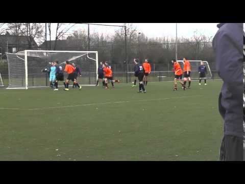 Opjestropdas.nl 5 dec 2015 Vriendenschaar 4 - VV De Meern 8 com 6-2 Op de lat