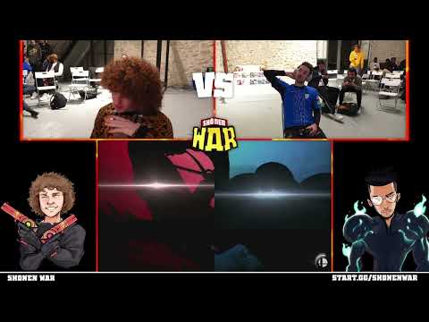 Shonen War 2 - BMS | Bloom4Eva (Bayonetta) vs. GIANTS | Sisqui (Samus, Samus Sombre+1) - Grand Final