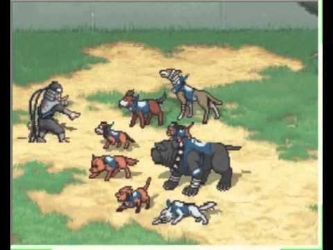 Naruto : Path of the Ninja 2 Nintendo DS