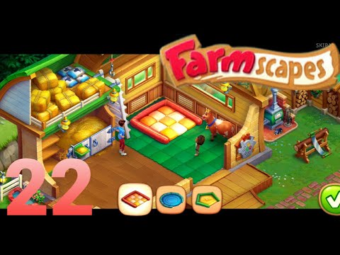 FARMSCAPES Gameplay Story at LEVEL 850 - Day Completed