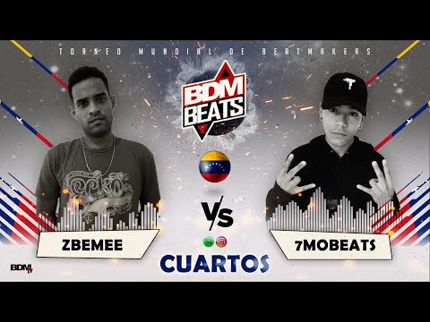 Zbemee vs 7MoBeats - BDM BEATS 🇻🇪 (4° de final)