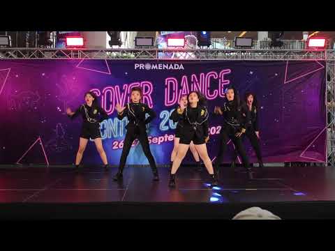 260920 Nextar Girl Cover Everglow - Adios #PromenadaCoverDanceContest2020