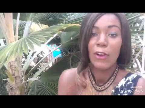 Vanesa mdee Never Ever video RMX by princess Dyna.