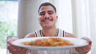 Trying the most expensive dish at chef Paola Carosella's restaurant | Arturito SP
