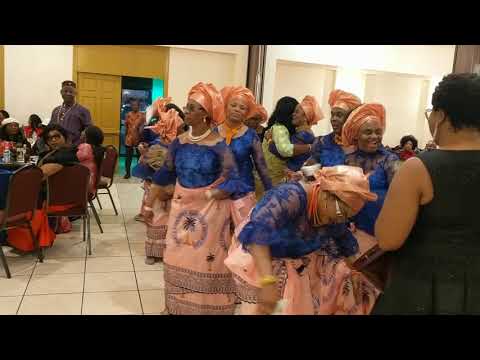 Urualla Action Women Organization, Houston TX