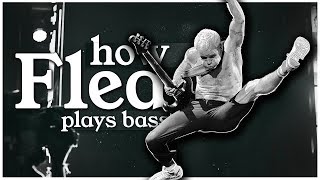 How Flea Plays Bass