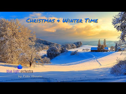 beautiful instrumental music for the Christmas season - peaceful and sublime sounds