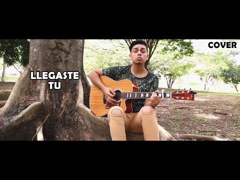 Llegaste Tu - CNCO, Prince Royce (Cover) Bayron Mendez