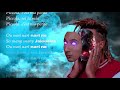 Ghali Jennifer feat Soolking Lyrics V Ghali Jennifer feat Soolking Lyrics V