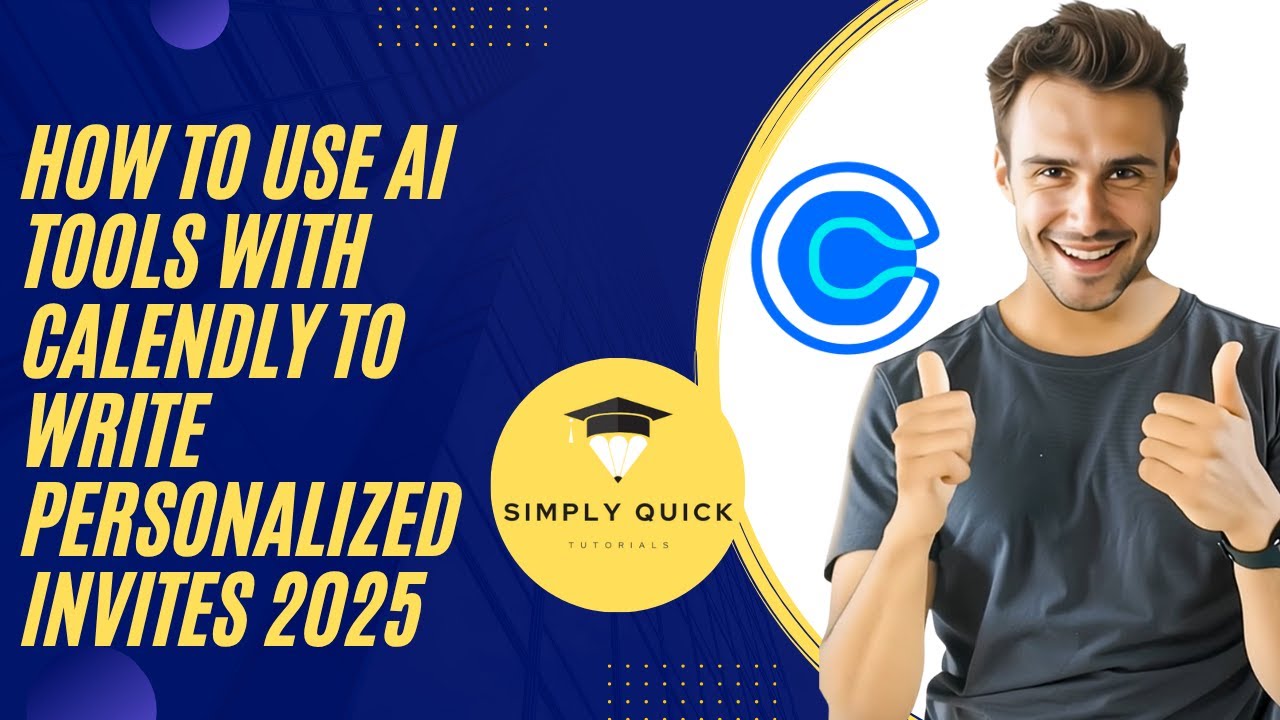 Calendly AI tutorial