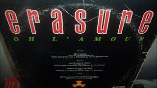 Erasure - Oh L´amour - Remix - 1986 (Full Album)