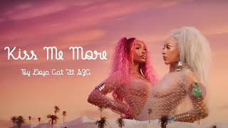 Download lagu Doja Cat - Kiss Me More Ft SZA (Lyrics) mp3 Download lagu Doja Cat - Kiss Me More Ft SZA (Lyrics) mp3